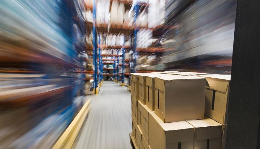 仓储迎智能化变革企查查显示相关企业超6万家2019年同比上升30